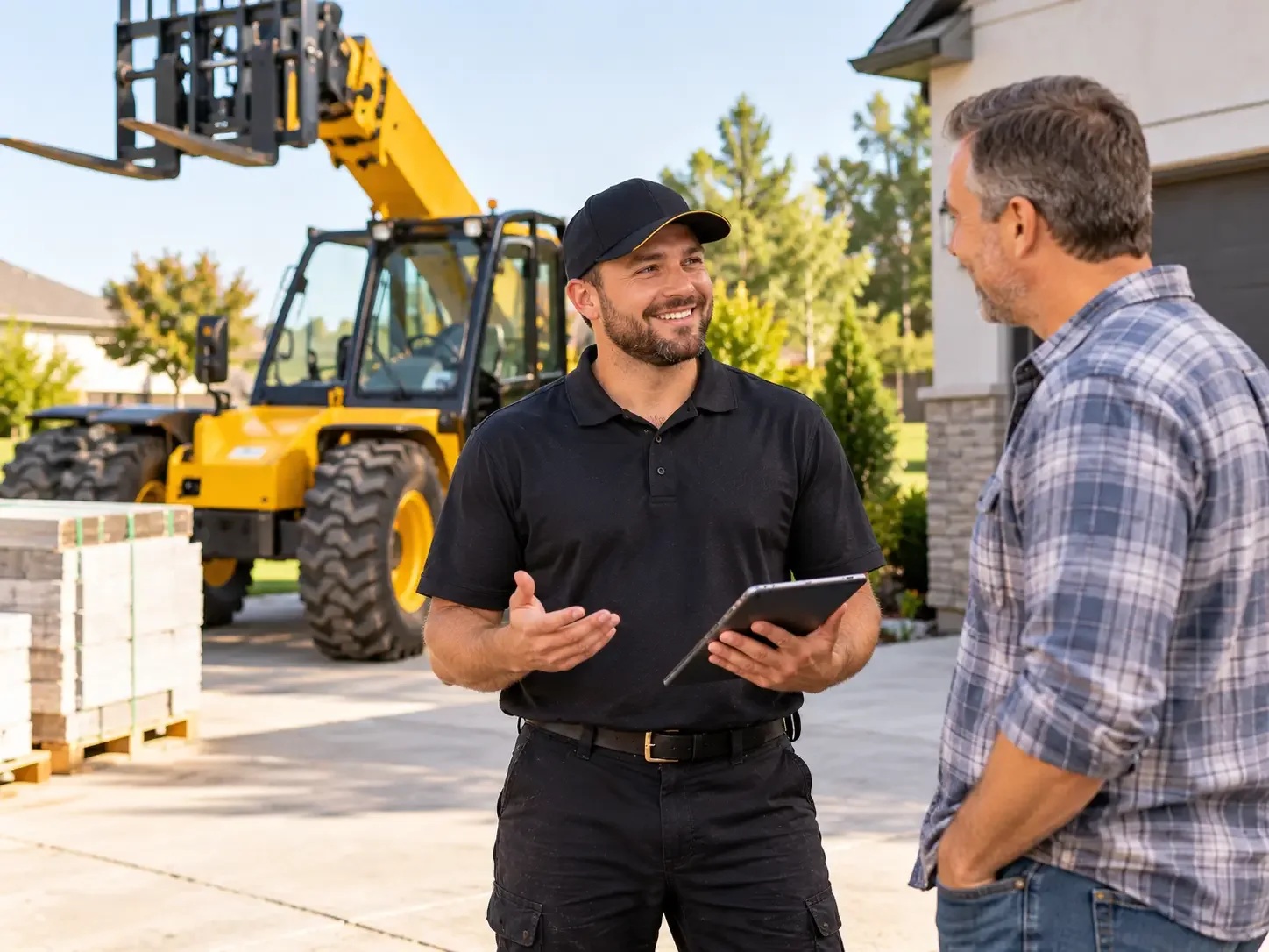 Forklift Rental Cleburne, TX FAQs